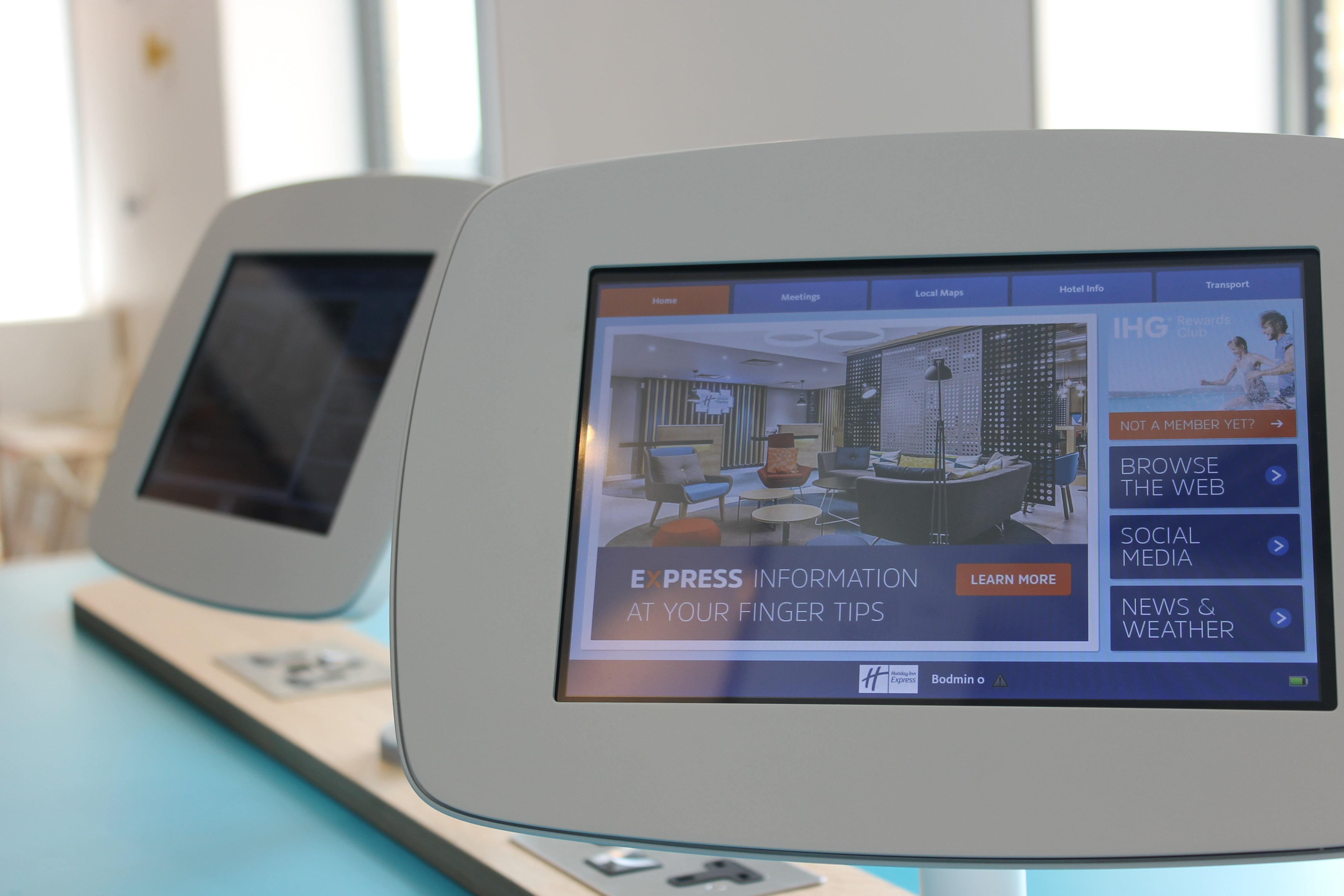 Holiday Inn Express - Bodmin - Victoria Junction By Ihg Esterno foto