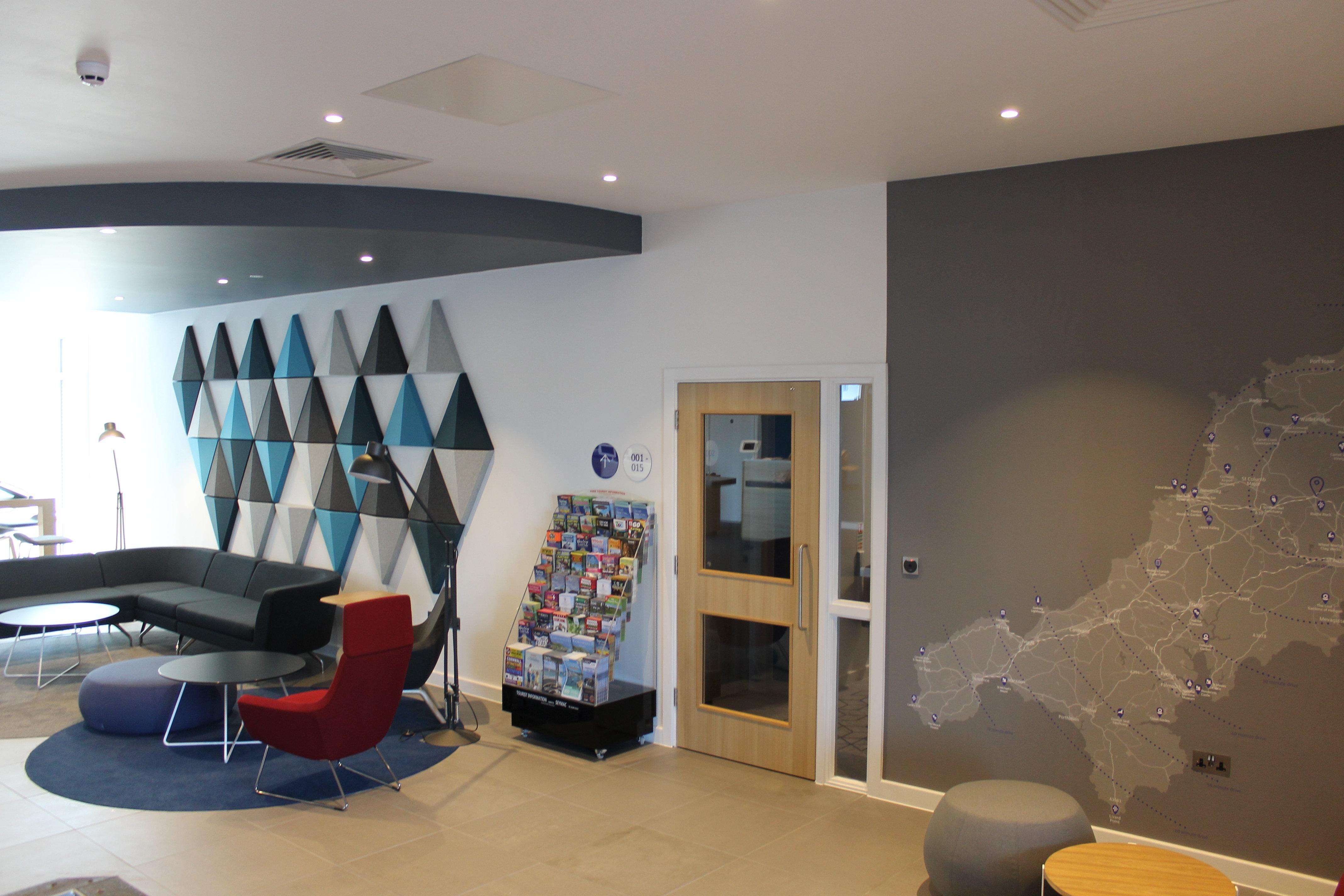 Holiday Inn Express - Bodmin - Victoria Junction By Ihg Esterno foto