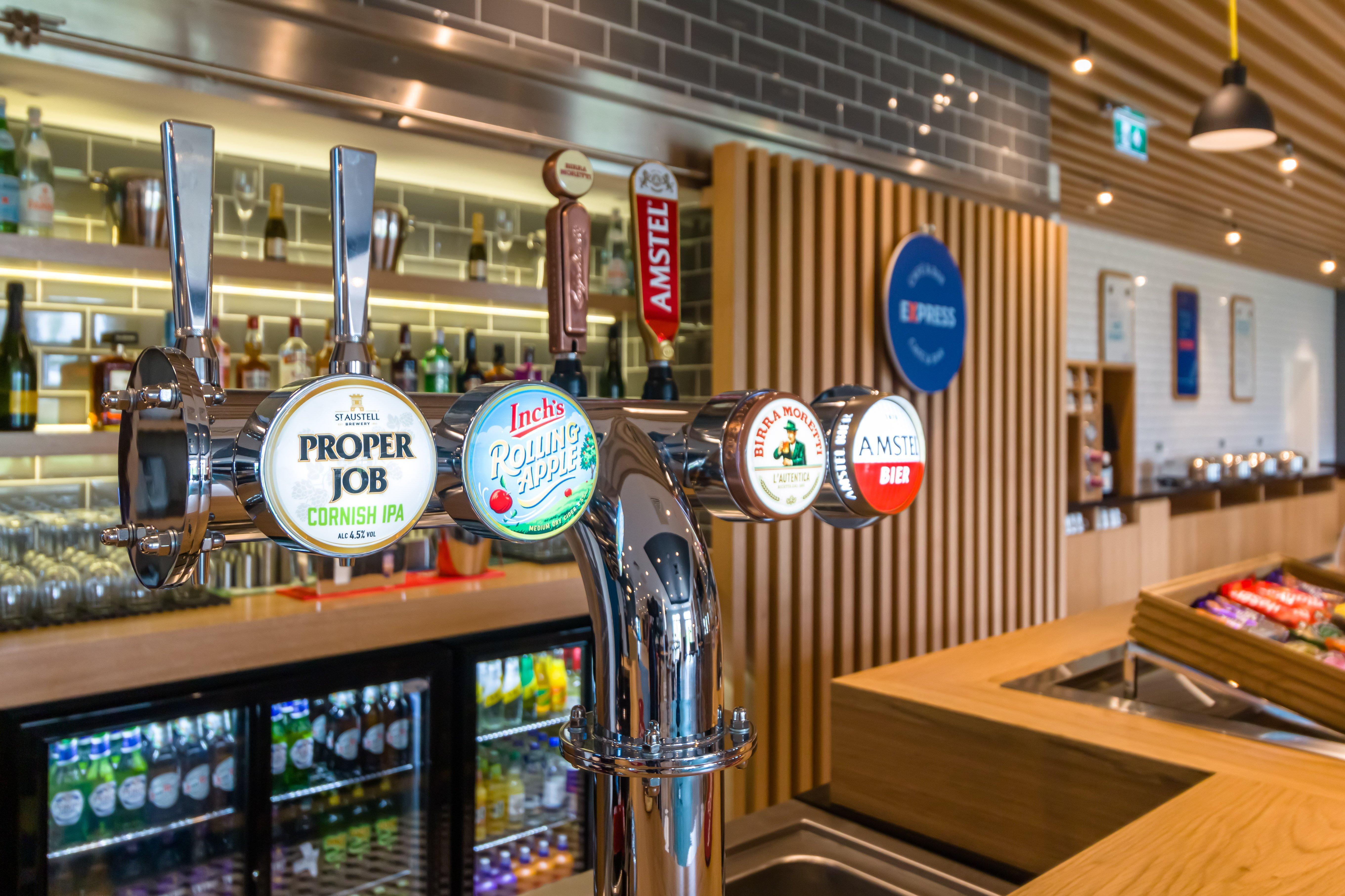 Holiday Inn Express - Bodmin - Victoria Junction By Ihg Esterno foto