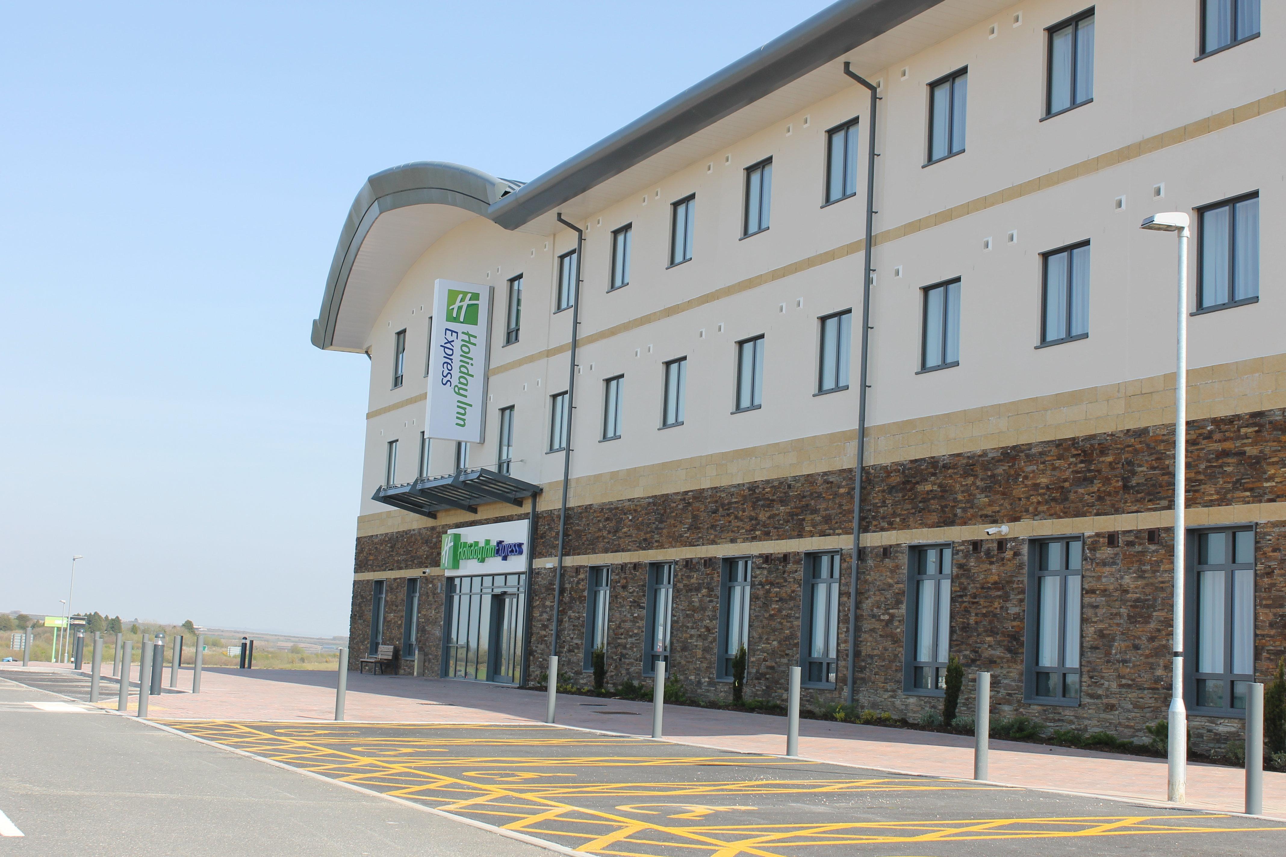 Holiday Inn Express - Bodmin - Victoria Junction By Ihg Esterno foto
