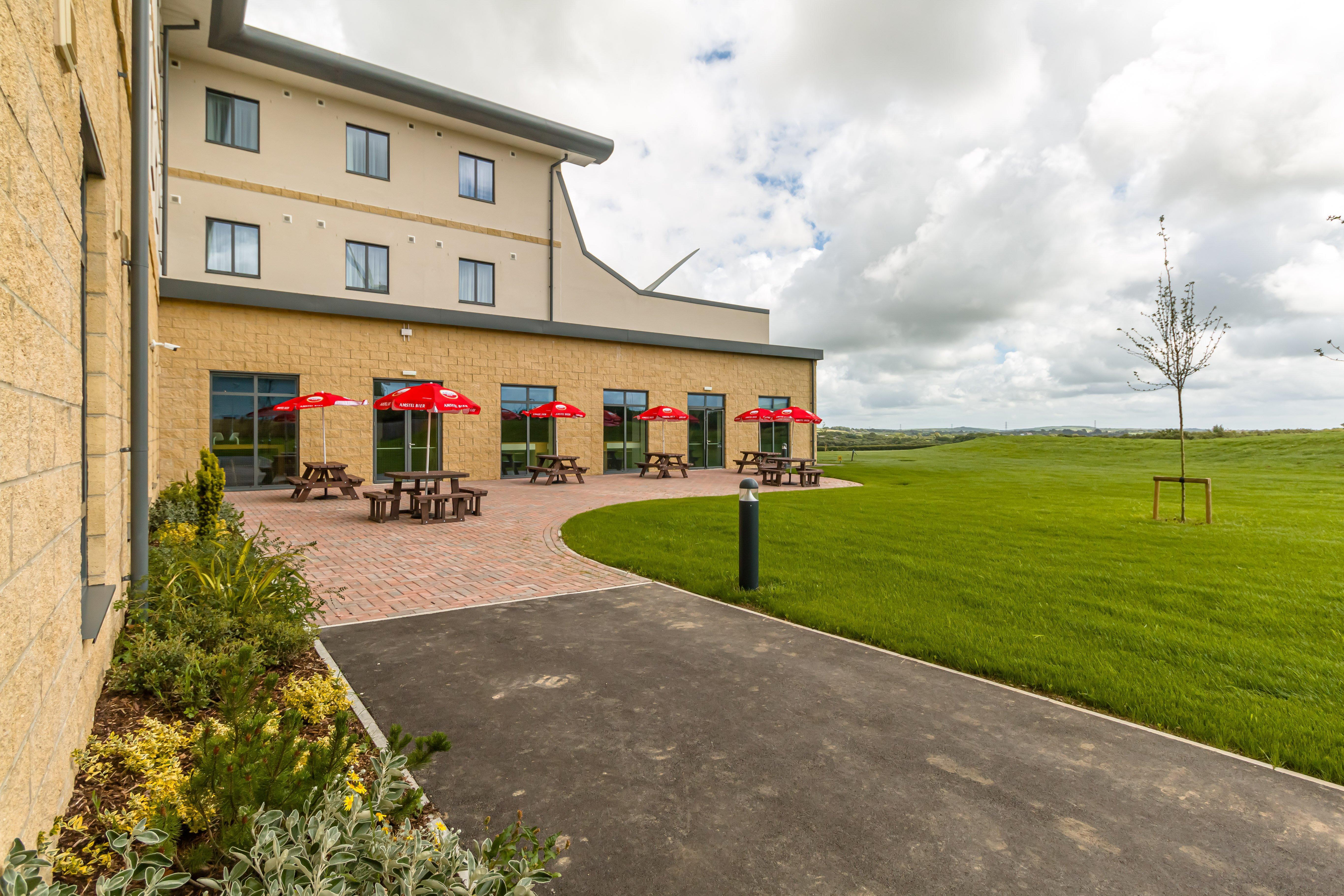 Holiday Inn Express - Bodmin - Victoria Junction By Ihg Esterno foto