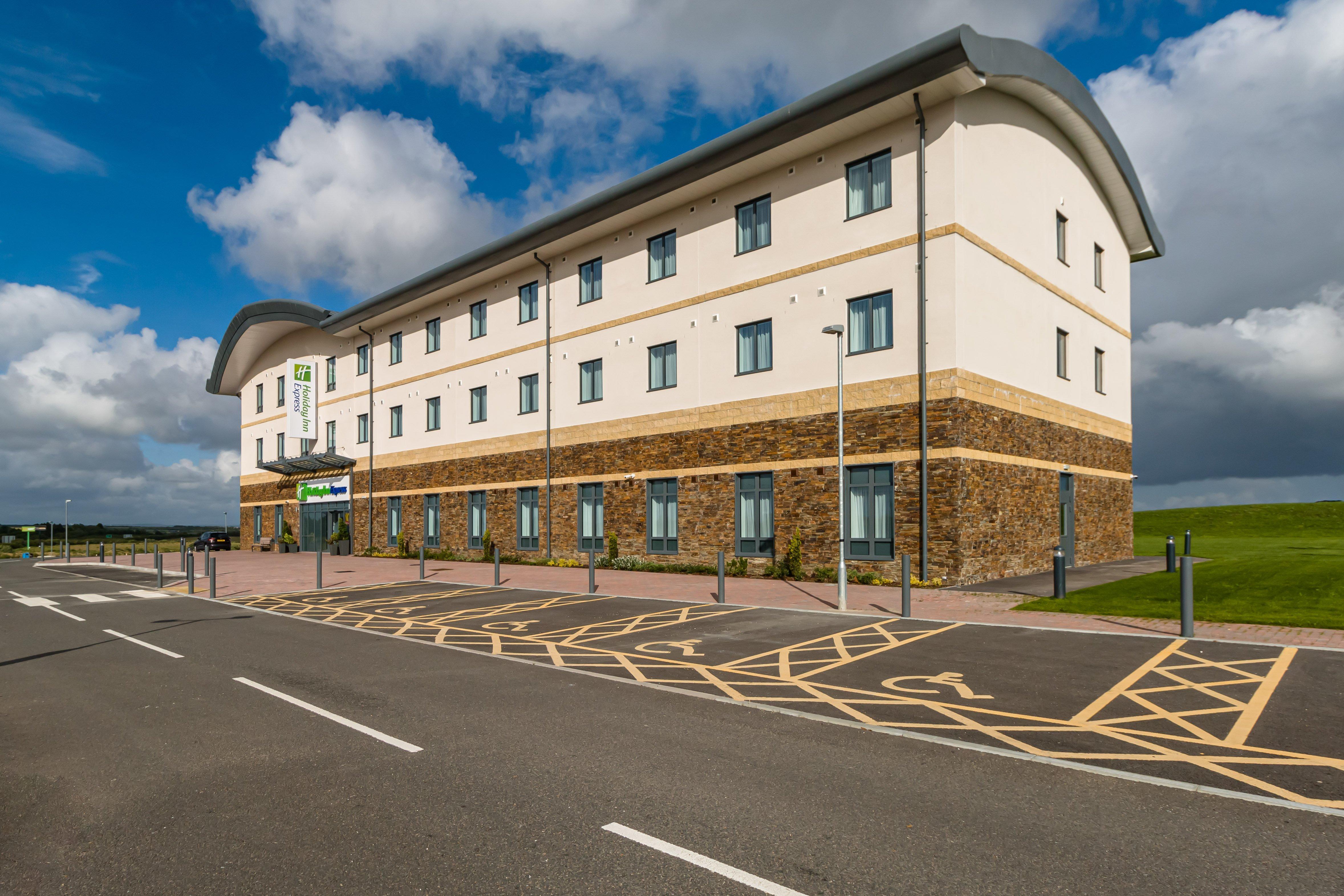Holiday Inn Express - Bodmin - Victoria Junction By Ihg Esterno foto
