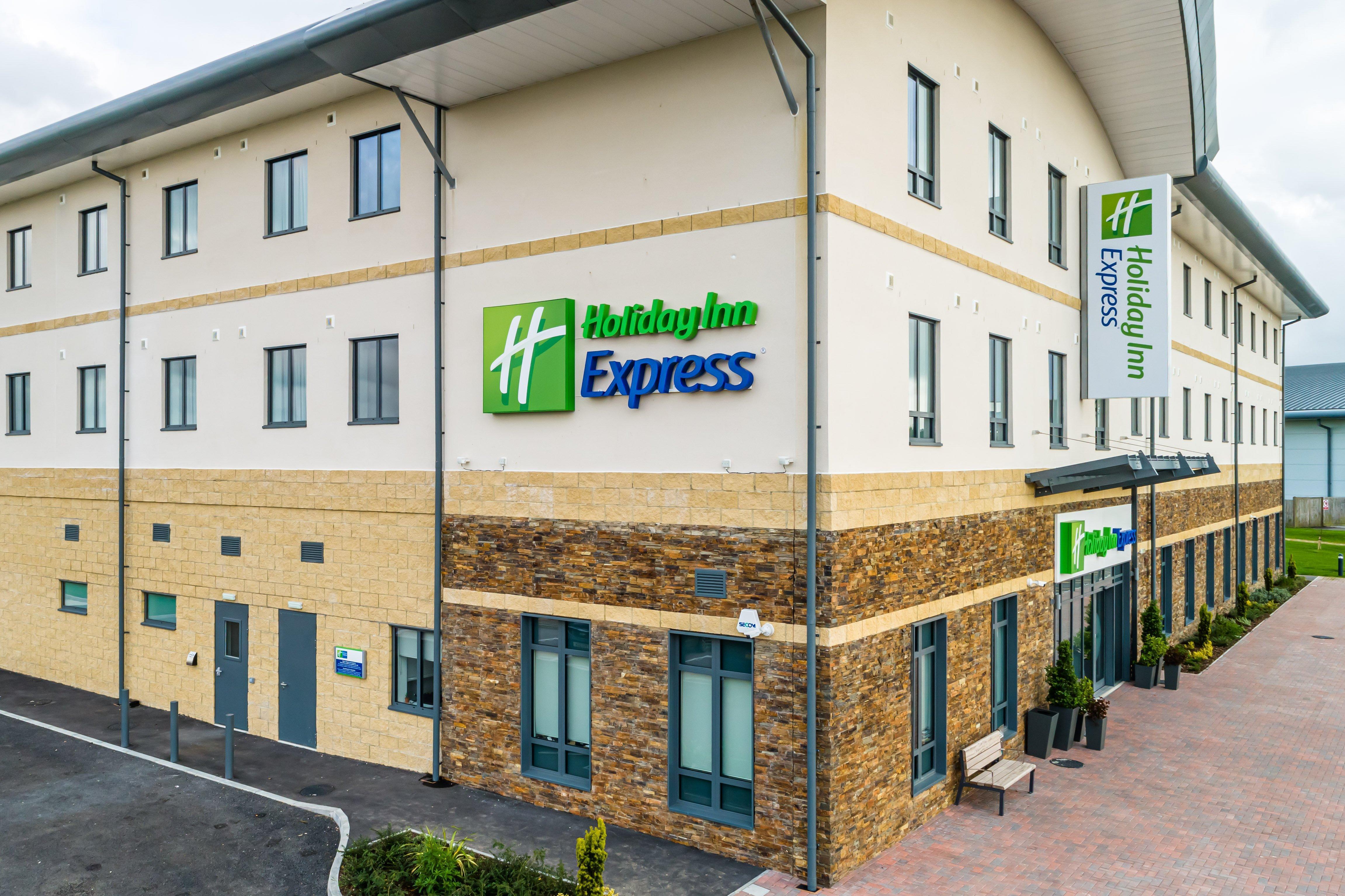Holiday Inn Express - Bodmin - Victoria Junction By Ihg Esterno foto