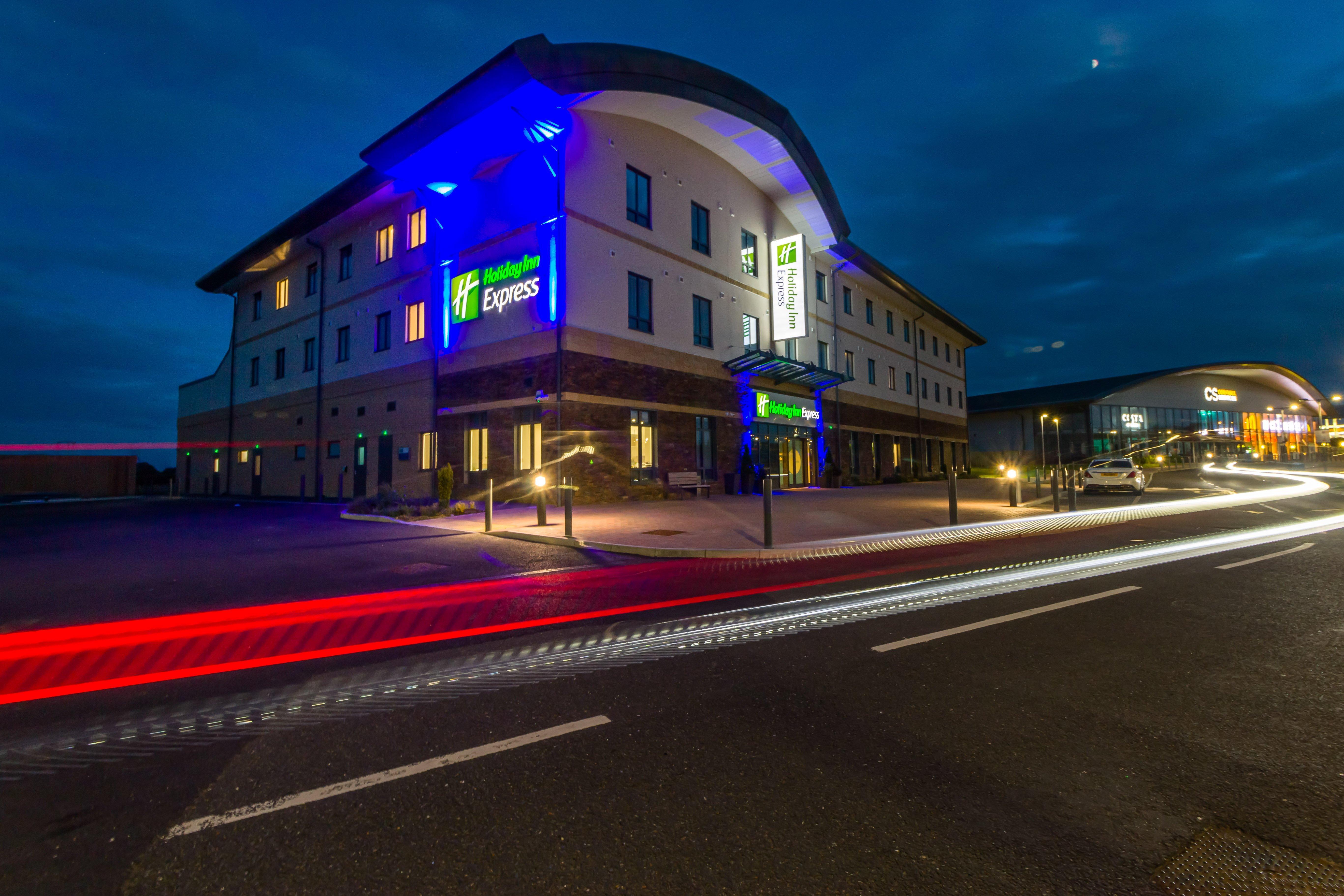 Holiday Inn Express - Bodmin - Victoria Junction By Ihg Esterno foto