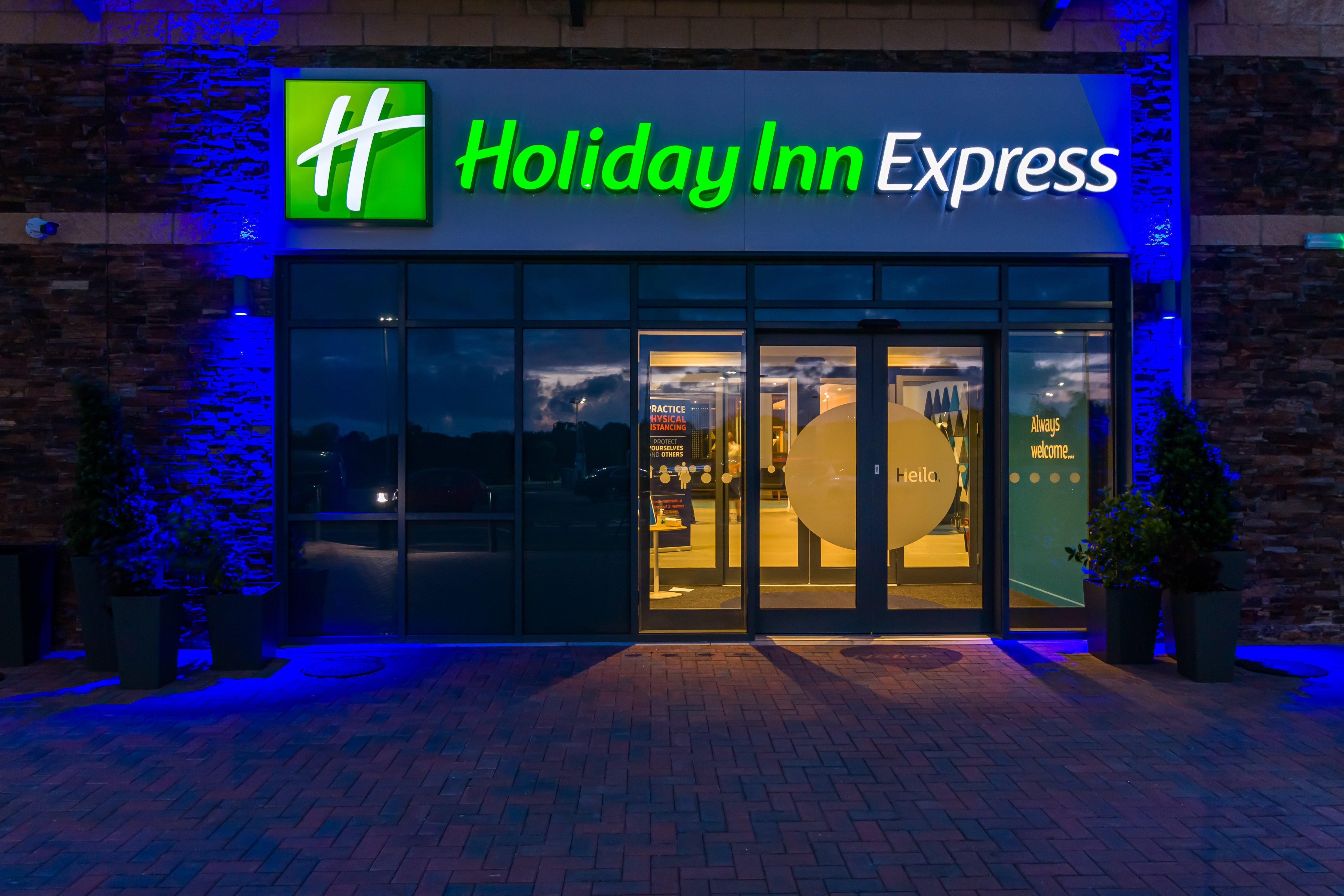 Holiday Inn Express - Bodmin - Victoria Junction By Ihg Esterno foto