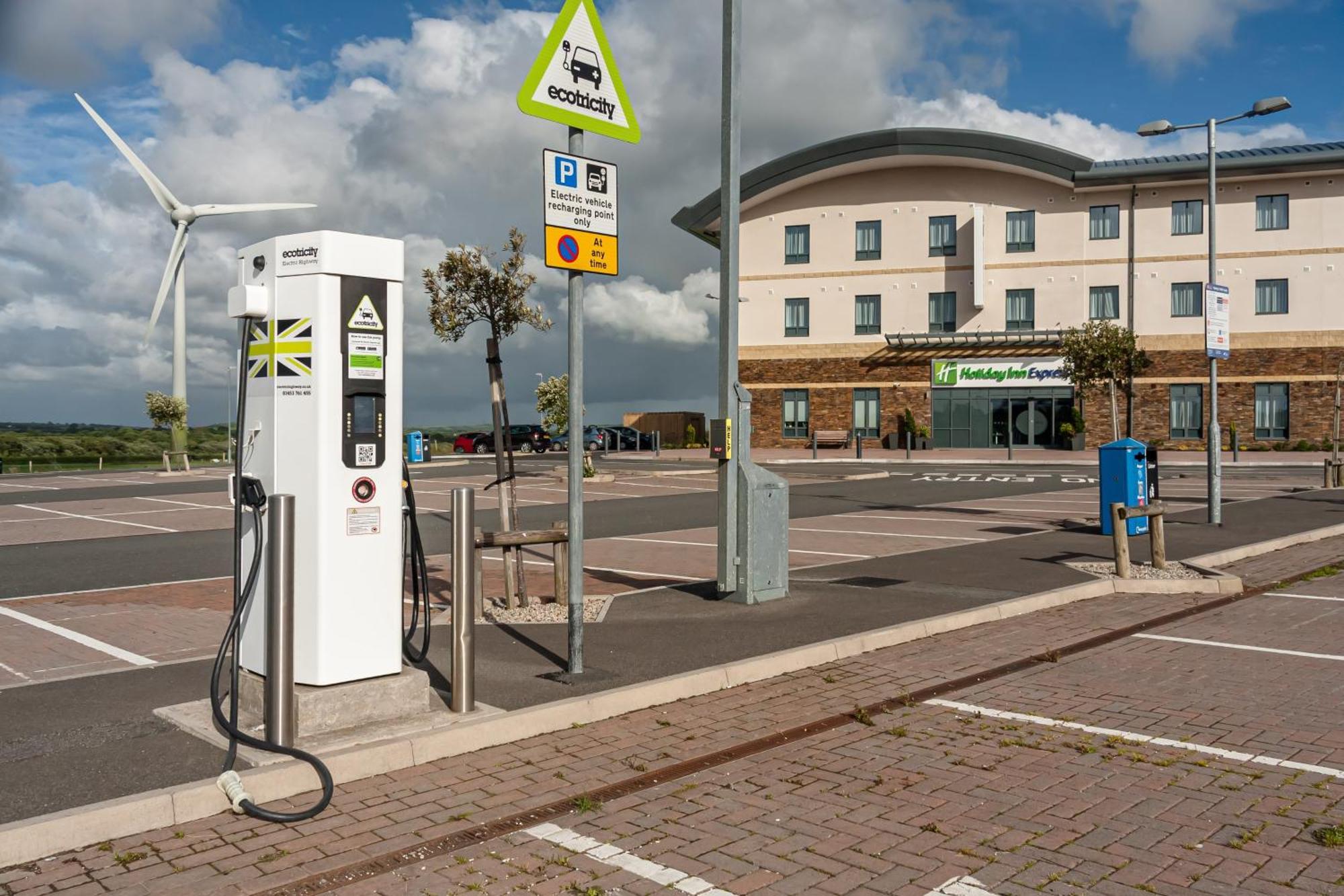 Holiday Inn Express - Bodmin - Victoria Junction By Ihg Esterno foto